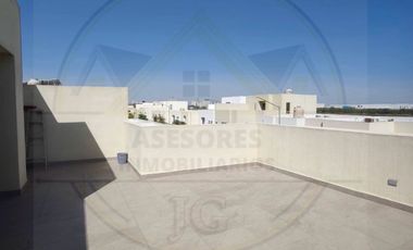 Casa en renta en Siete Colinas, Guadalupe