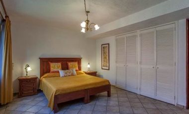 Casa en renta en Coyoacan en Condominio Amueblada