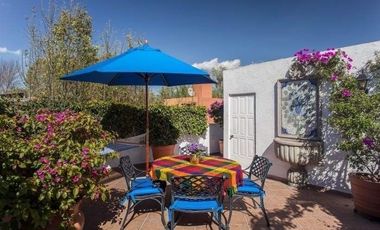 Casa en renta en Coyoacan en Condominio Amueblada