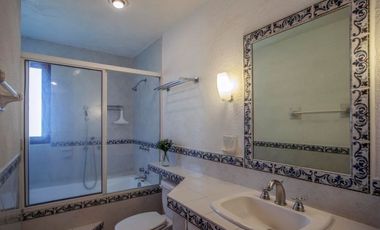 Casa en renta en Coyoacan en Condominio Amueblada
