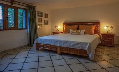 Casa en renta en Coyoacan en Condominio Amueblada