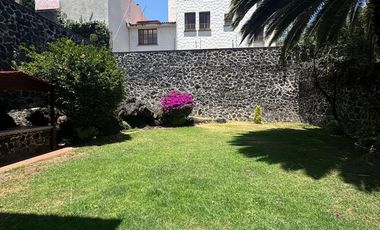 Casa en Renta, Fuentes del Pedregal