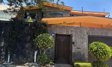 Casa en Renta, Fuentes del Pedregal