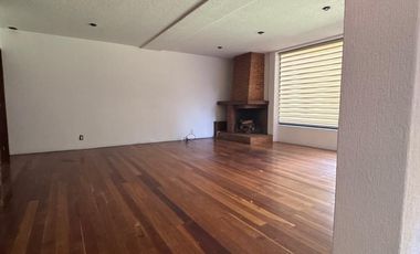 Casa en Renta, Fuentes del Pedregal