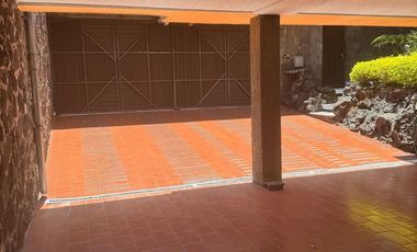 Casa en Renta, Fuentes del Pedregal