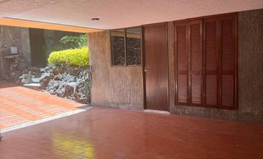 Casa en Renta, Fuentes del Pedregal