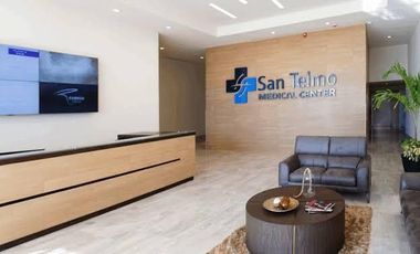 Consultorio en venta San Telmo Medical Center