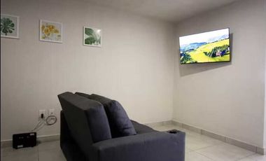 DEPARTAMENTO EN RENTA SAN CARLOS GUADALAJARA