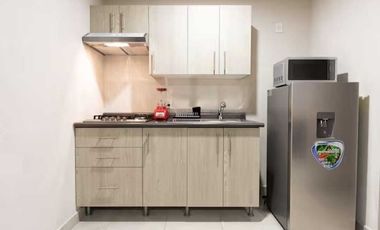 DEPARTAMENTO EN RENTA SAN CARLOS GUADALAJARA