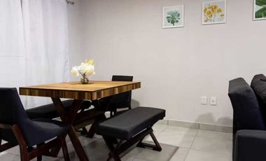 DEPARTAMENTO EN RENTA SAN CARLOS GUADALAJARA