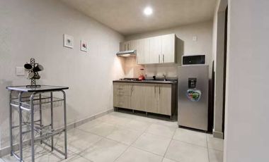 DEPARTAMENTO EN RENTA SAN CARLOS GUADALAJARA