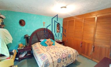 CASA EN RENTA CERCA DEL DEPORTIVO 1ERO DE MAYO, MAGDALENA CONTRERAS