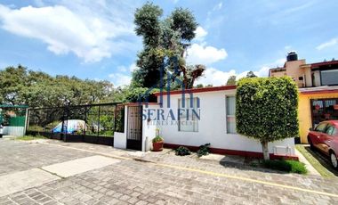 CASA EN RENTA CERCA DEL DEPORTIVO 1ERO DE MAYO, MAGDALENA CONTRERAS