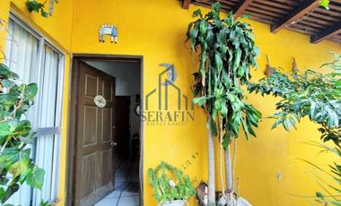 CASA EN RENTA CERCA DEL DEPORTIVO 1ERO DE MAYO, MAGDALENA CONTRERAS