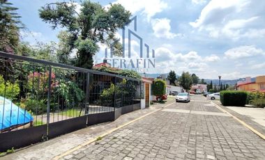 CASA EN RENTA CERCA DEL DEPORTIVO 1ERO DE MAYO, MAGDALENA CONTRERAS