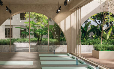 DEPARTAMENTOS  DE LUJO EN COUNTRY CLUB