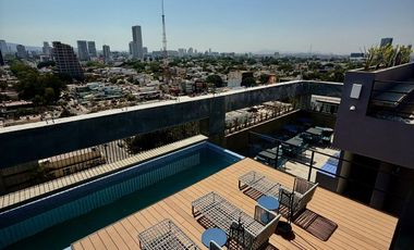 Departamento en Venta en Scala Towers, Colonia Americana