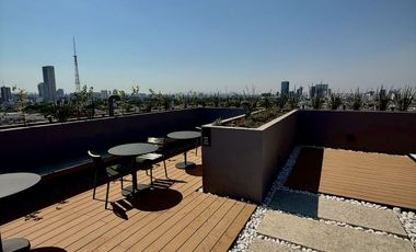 Departamento en Venta en Scala Towers, Colonia Americana