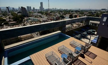 Departamento en Venta en Scala Towers, Colonia Americana