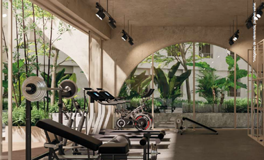 DEPARTAMENTOS DE LUJO EN COUNTRY CLUB