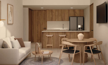DEPARTAMENTOS DE LUJO EN COUNTRY CLUB