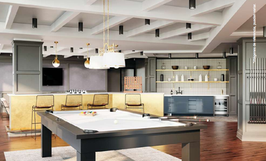 DEPARTAMENTOS DE LUJO EN COUNTRY CLUB