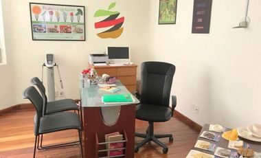 Casa en venta en Condominio en Bosques de las Lomas, CDMX