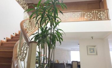 Casa en venta en Condominio en Bosques de las Lomas, CDMX