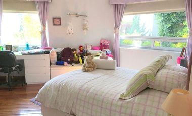 Casa en venta en Condominio en Bosques de las Lomas, CDMX