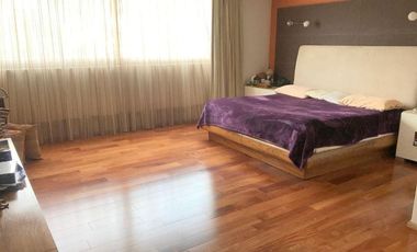 Casa en venta en Condominio en Bosques de las Lomas, CDMX