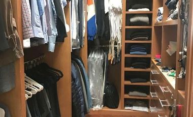 Casa en venta en Condominio en Bosques de las Lomas, CDMX