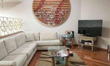 Casa en venta en Condominio en Bosques de las Lomas, CDMX