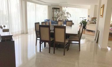 Casa en venta en Condominio en Bosques de las Lomas, CDMX