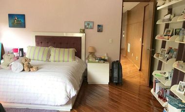 Casa en venta en Condominio en Bosques de las Lomas, CDMX