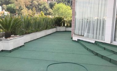 Casa en venta en Condominio en Bosques de las Lomas, CDMX