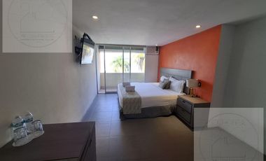 HOTEL EN VENTA EN TEQUESQUITENGO