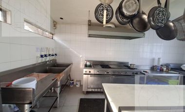 HOTEL EN VENTA EN TEQUESQUITENGO