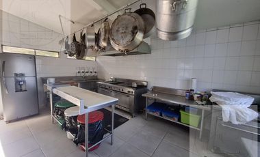 HOTEL EN VENTA EN TEQUESQUITENGO