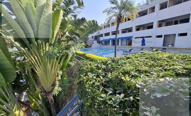 HOTEL EN VENTA EN TEQUESQUITENGO