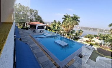 HOTEL EN VENTA EN TEQUESQUITENGO