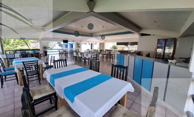 HOTEL EN VENTA EN TEQUESQUITENGO