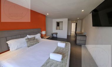 HOTEL EN VENTA EN TEQUESQUITENGO
