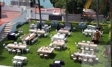 HOTEL EN VENTA EN TEQUESQUITENGO