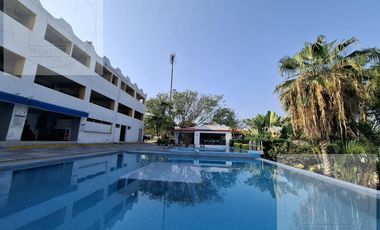 HOTEL EN VENTA EN TEQUESQUITENGO