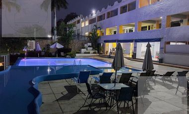 HOTEL EN VENTA EN TEQUESQUITENGO