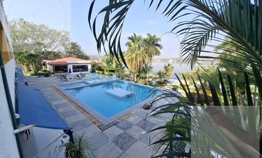 HOTEL EN VENTA EN TEQUESQUITENGO