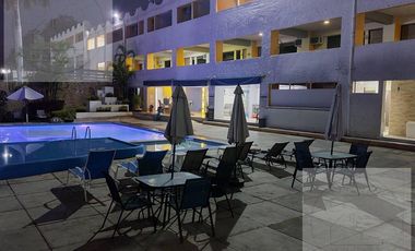 HOTEL EN VENTA EN TEQUESQUITENGO