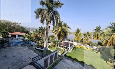 HOTEL EN VENTA EN TEQUESQUITENGO