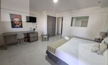 HOTEL EN VENTA EN TEQUESQUITENGO