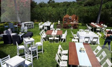 HOTEL EN VENTA EN TEQUESQUITENGO